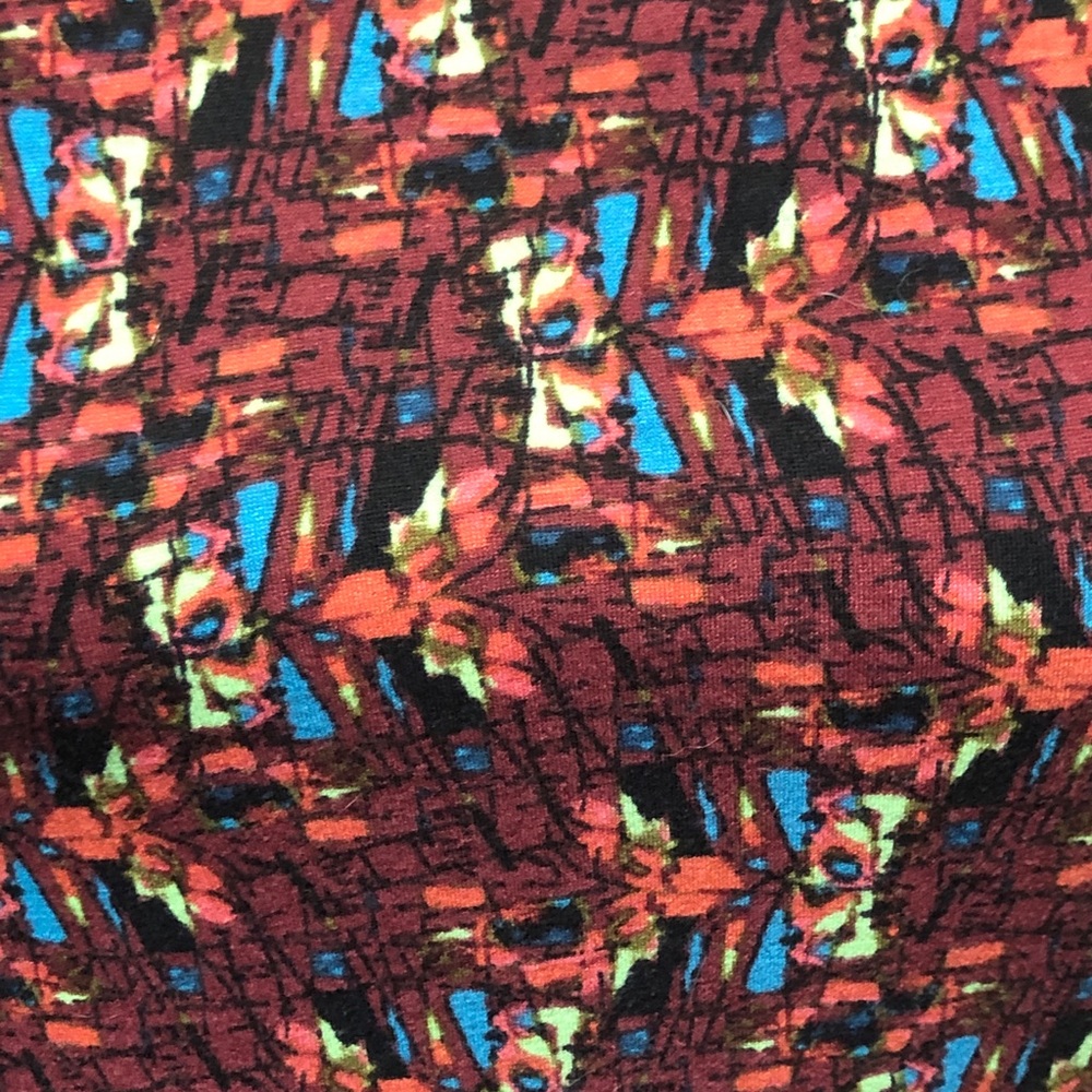Lularoe Randy top - Picture 2 of 5